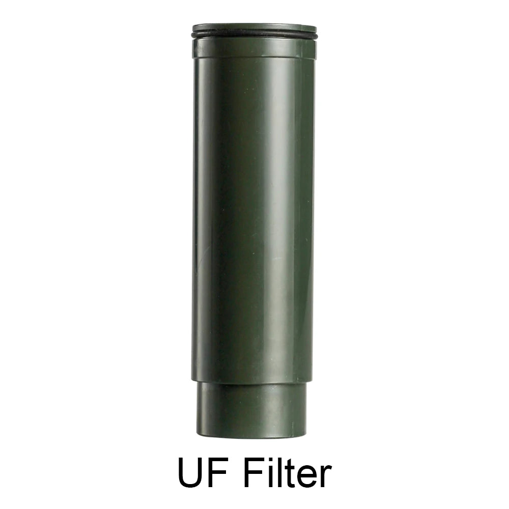 Survival Water Filter Straw for Emergency