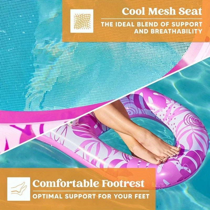 Inflatable Adult Floats