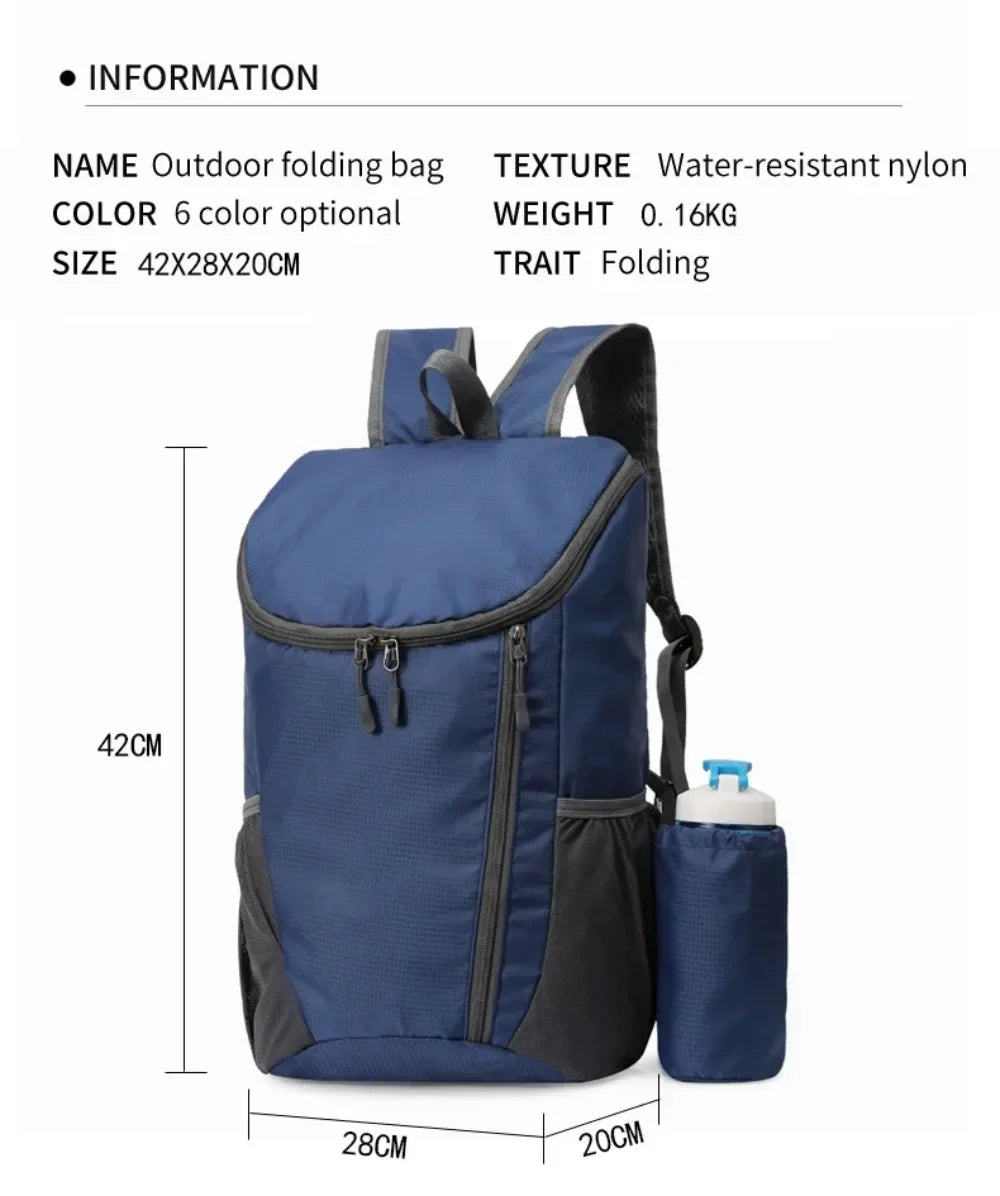 20L Backpack Ultralight
