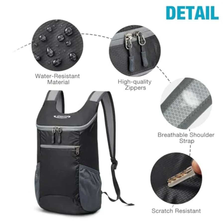 Lightweight Hiking Backpack