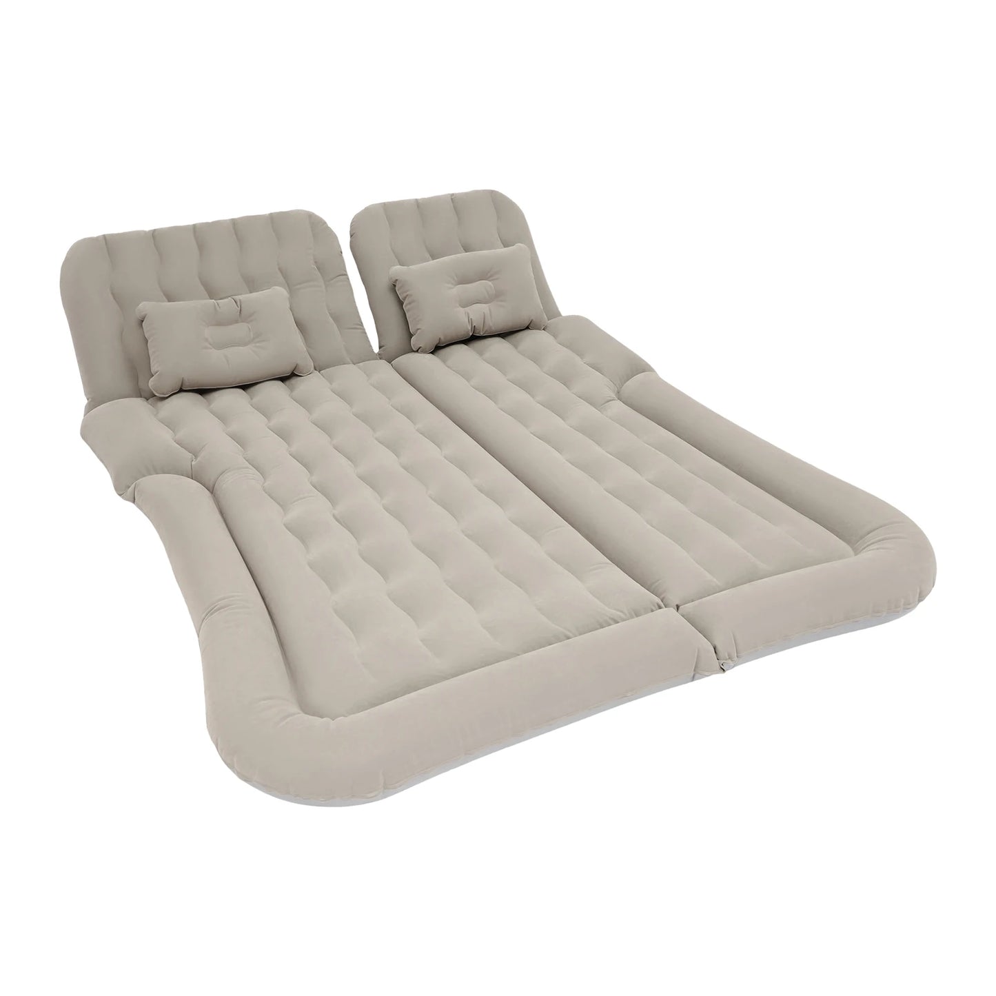 Camping Inflatable SUV Mattress – Portable Car Air Bed, 1.74 x 1.26m, 300kg Capacity