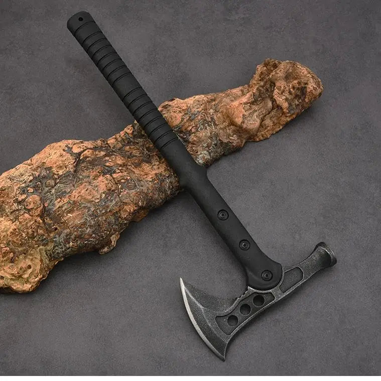 Doom Blade Demon Axe — Multipurpose Camping & Outdoor Hack Axe