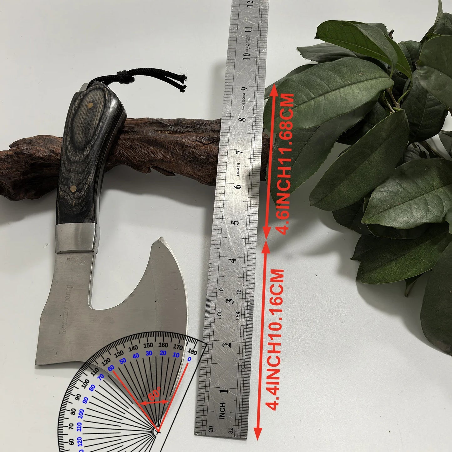 8.7" Survival Axe