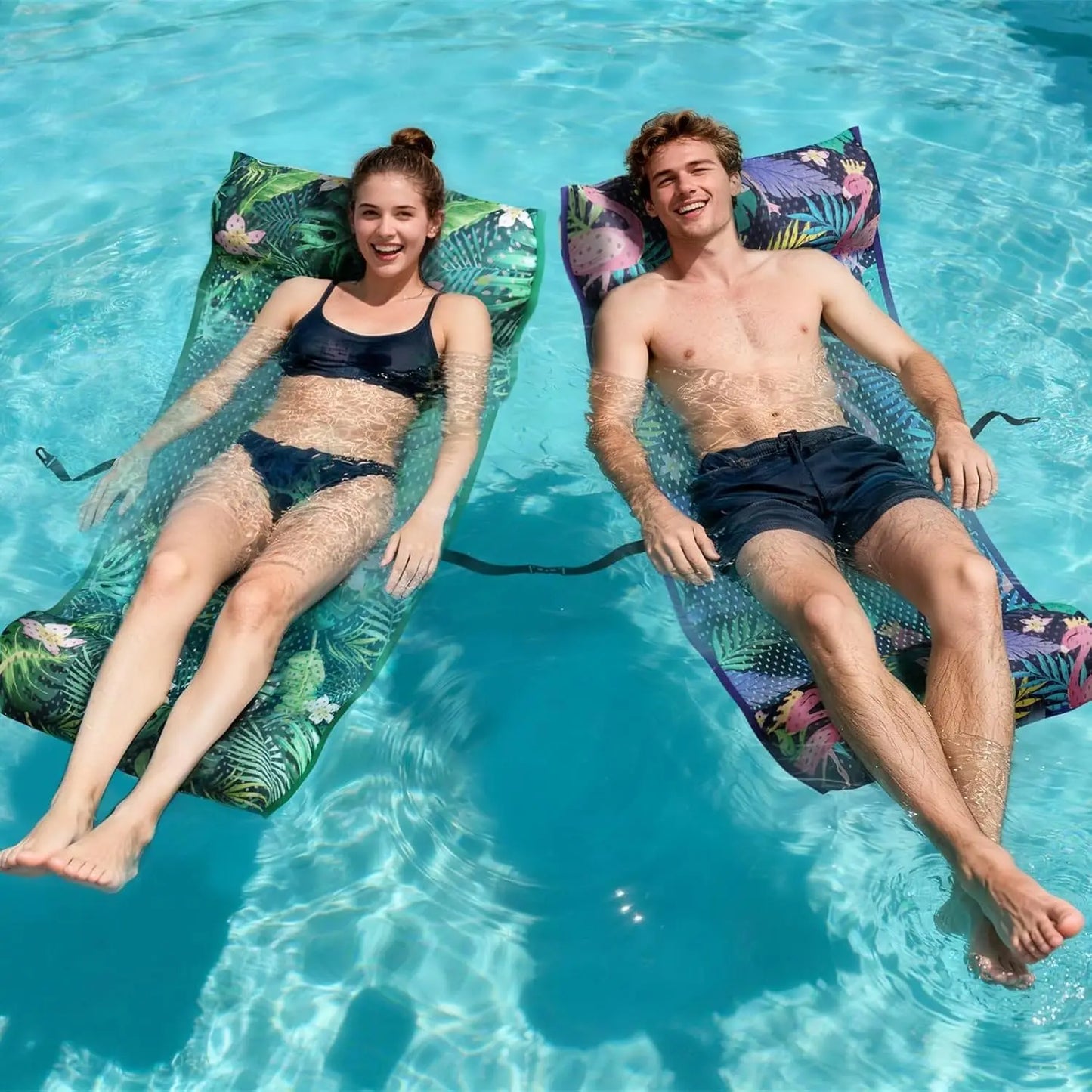 4-in-1 Fabric Water Hammock