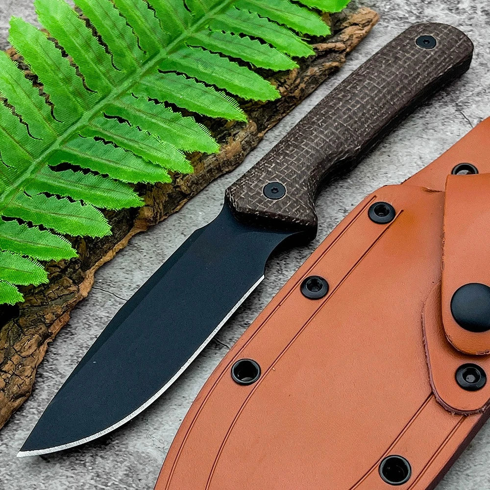 Fixed Blade Knifel with Sheath