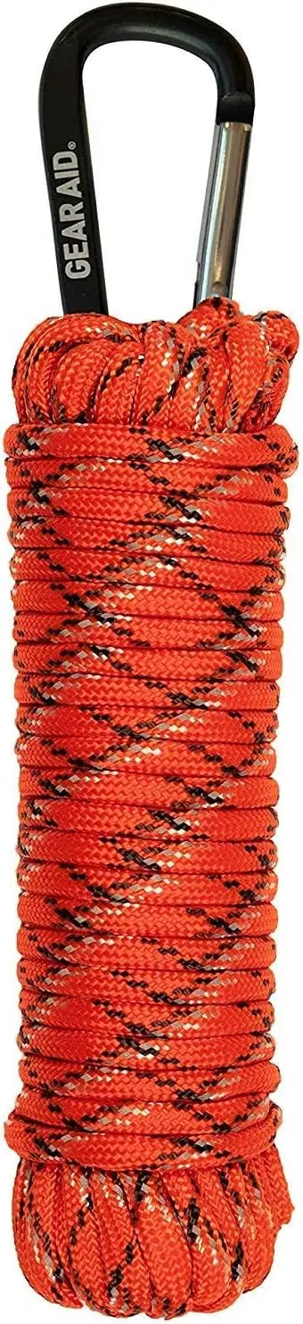 7 Strand 550 Paracord with Carabiner