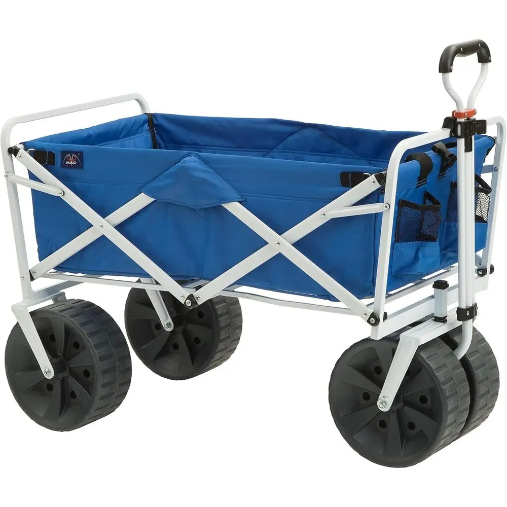 Heavy Duty Collapsible Beach Wagon