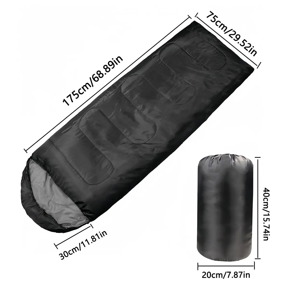 Four Season Sleeping Bag