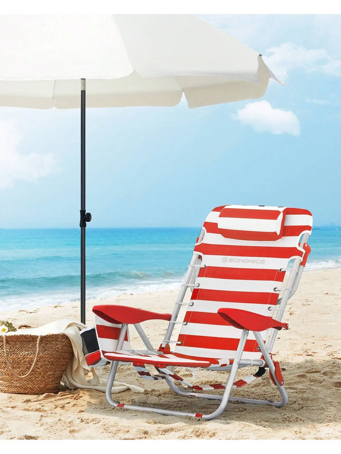 Folding Beach Chair