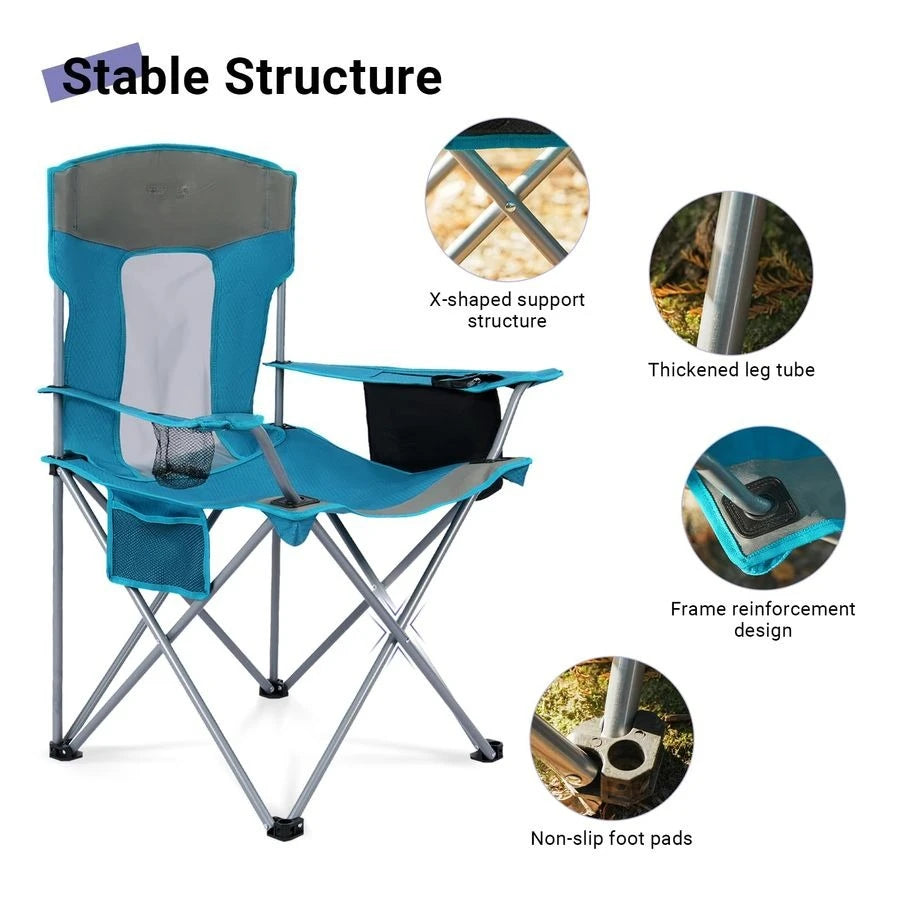 Lightweight Camp Chair