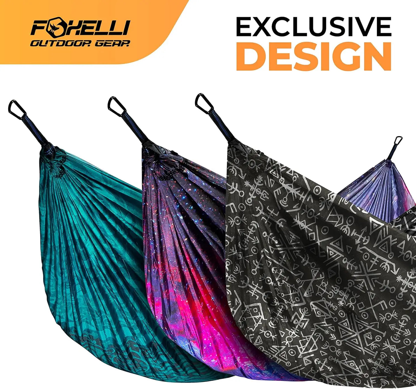 Ultralight Camping Hammock