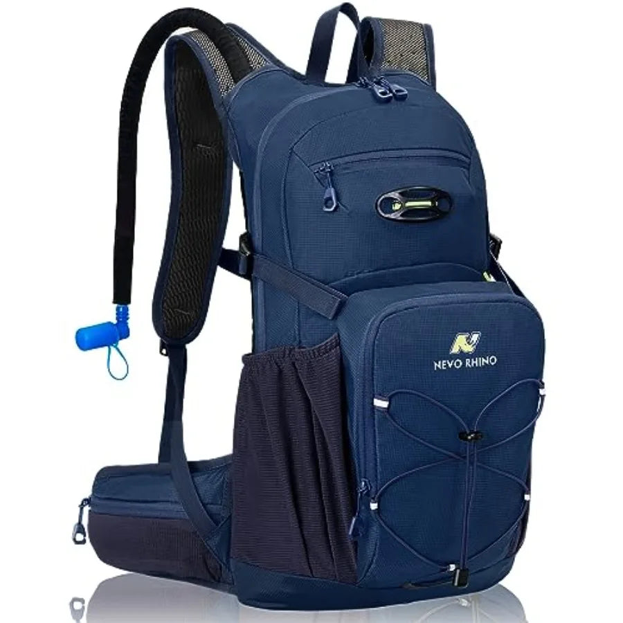 18L Backpack with 3L Water Bladder