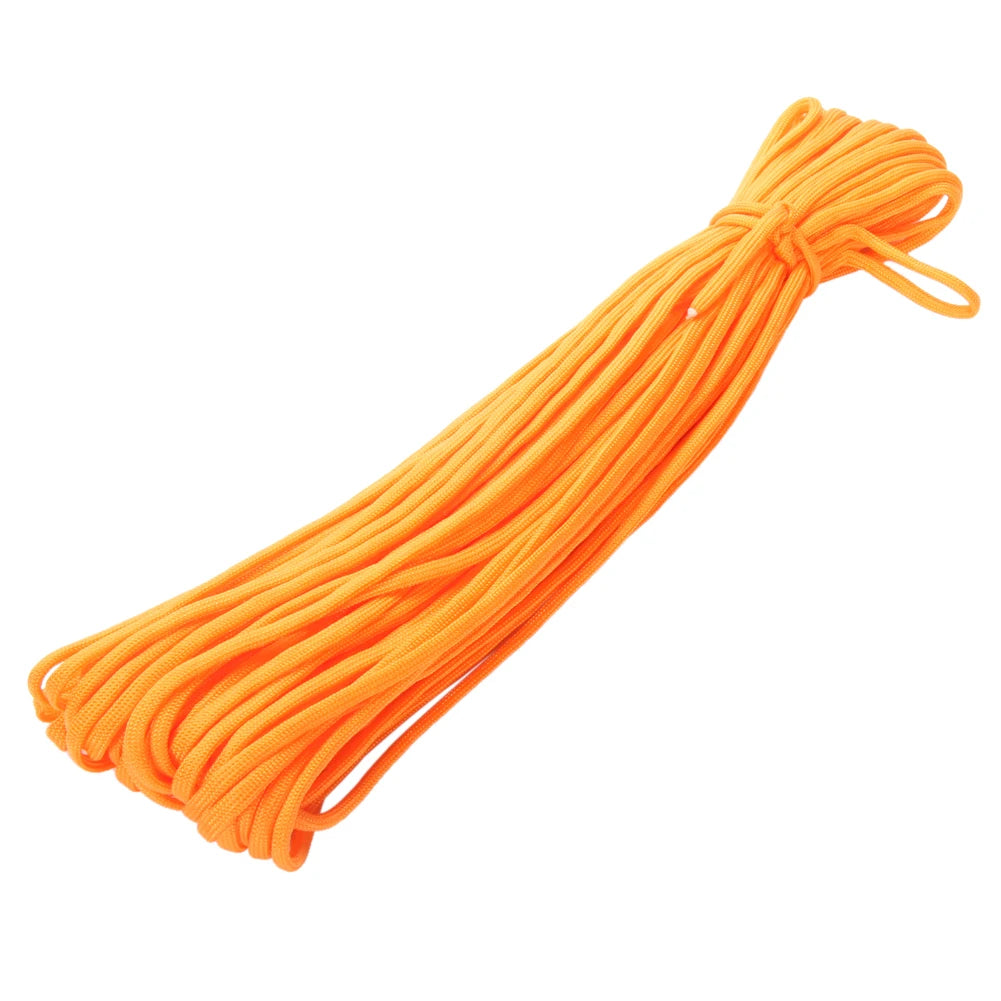 100FT Paracord 550 Rope – 7-Strand Survival Cord