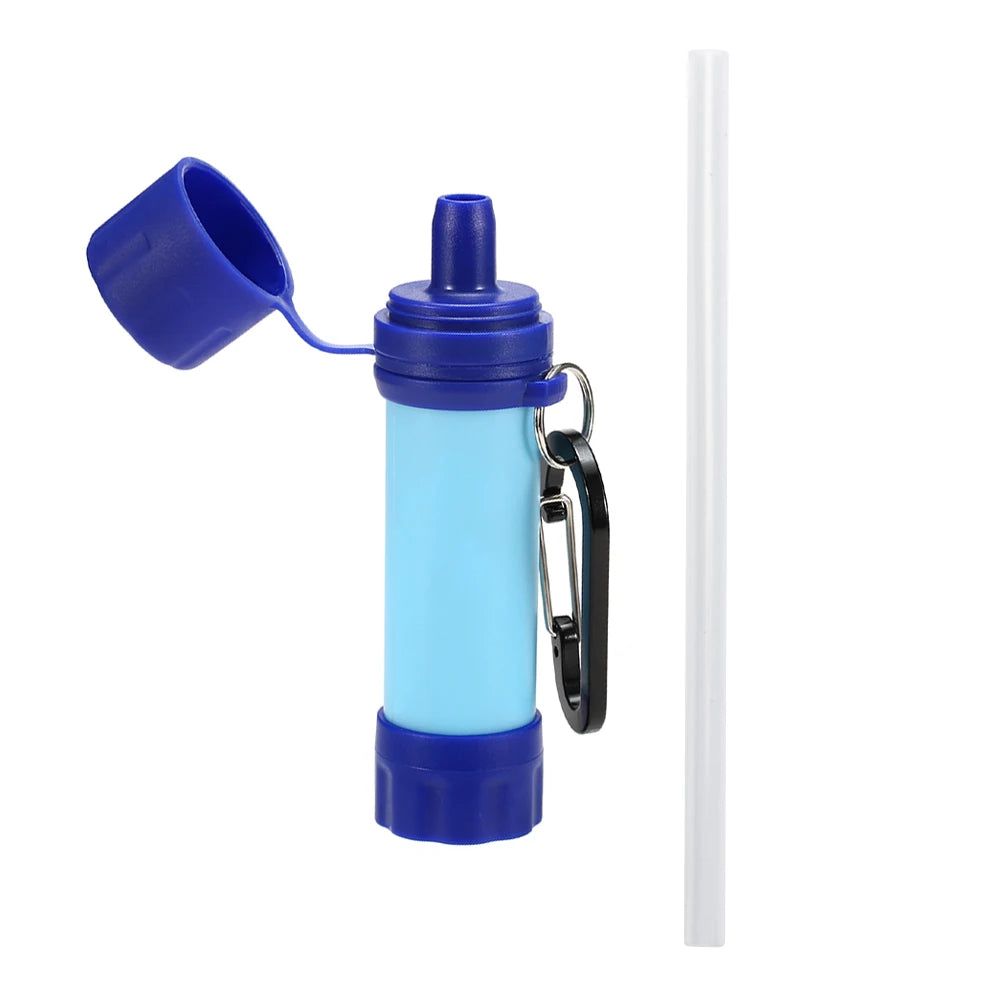 Personal Drinking Water Filtering Tool