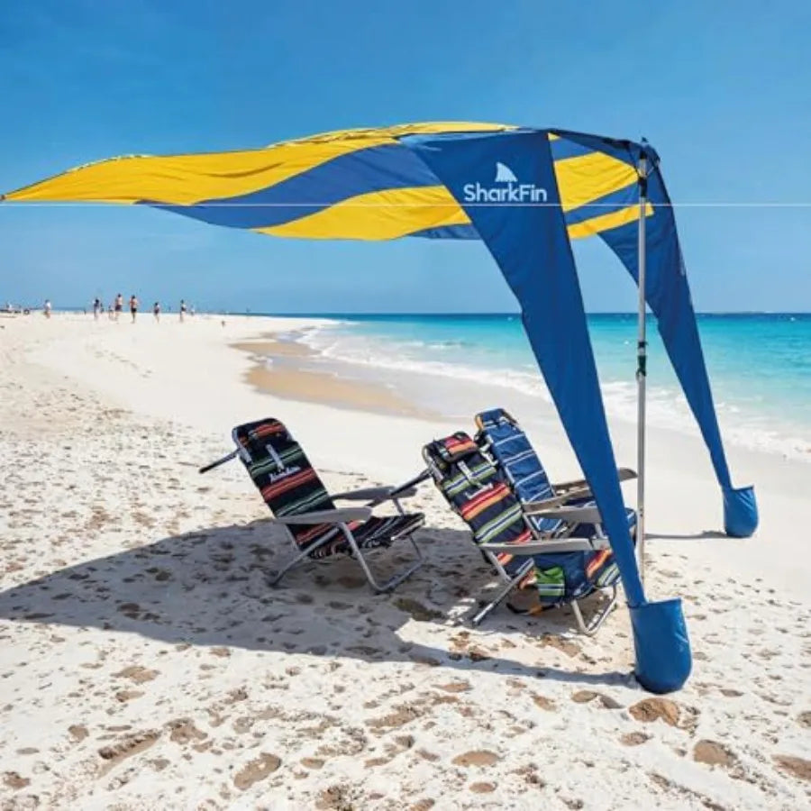 Beach Wind Sun Canopy