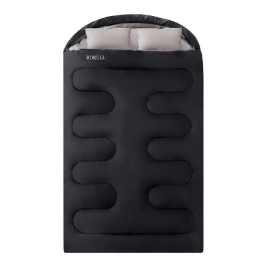 Double Waterproof Sleeping Bag