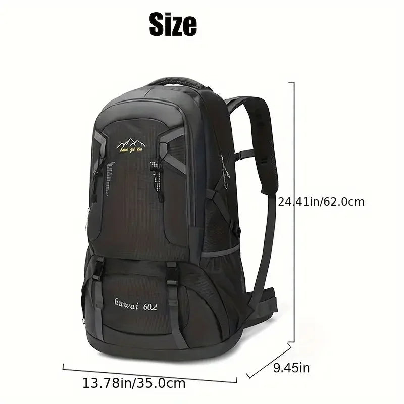 Durable Lightweight Hiking Backpack