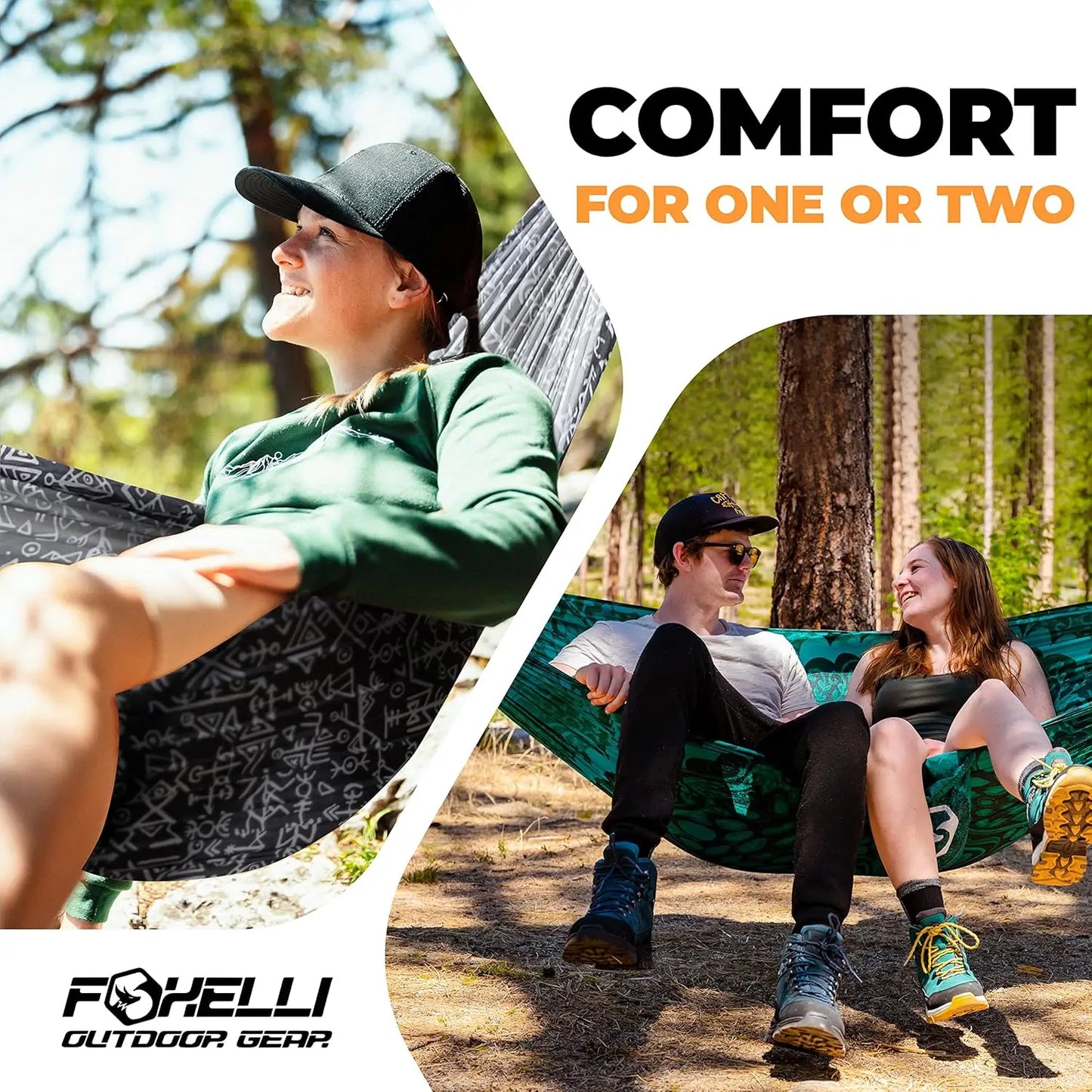 Ultralight Camping Hammock