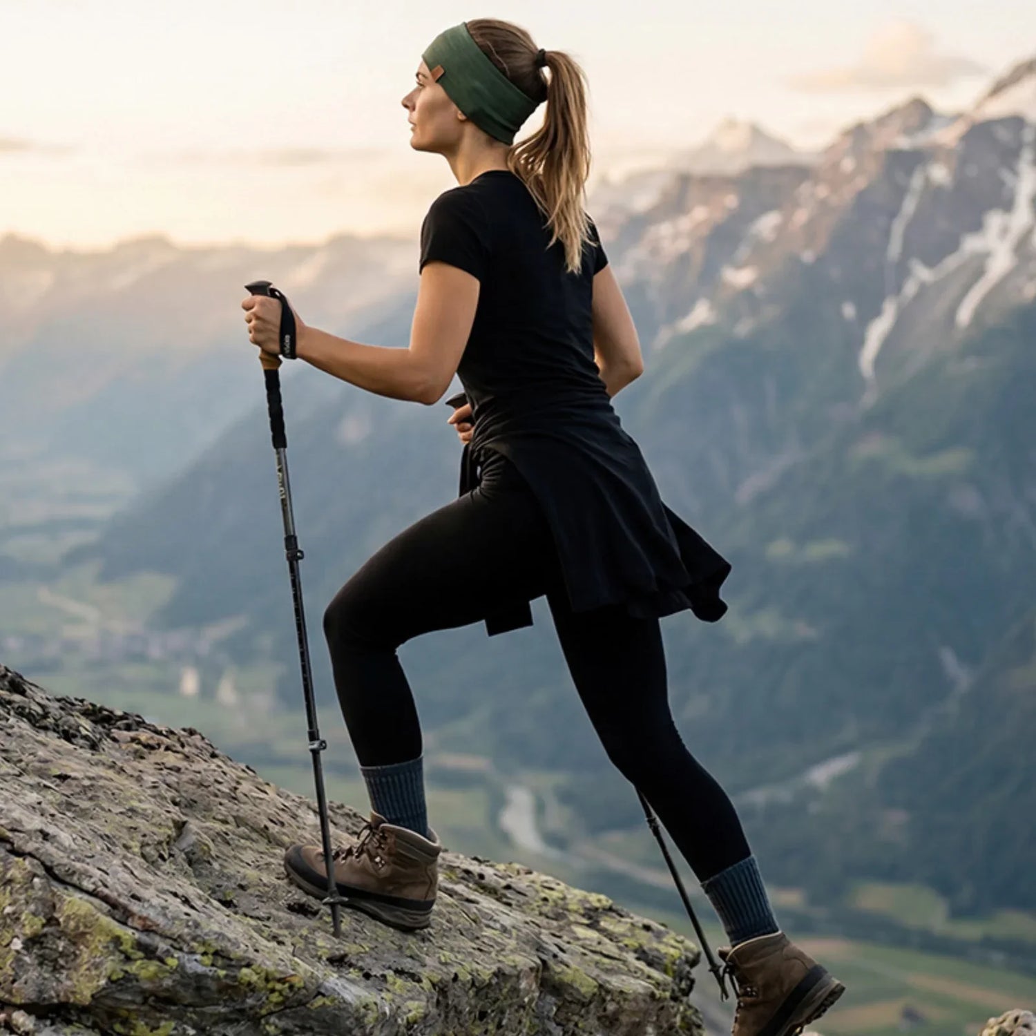 Hiking