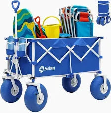 Beach Wagons and Carts