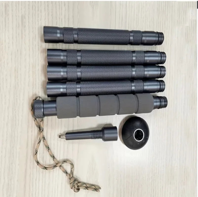 Lightweight  trekking poles