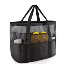 Mesh Beach Bag - Outdoor Gear Supplier