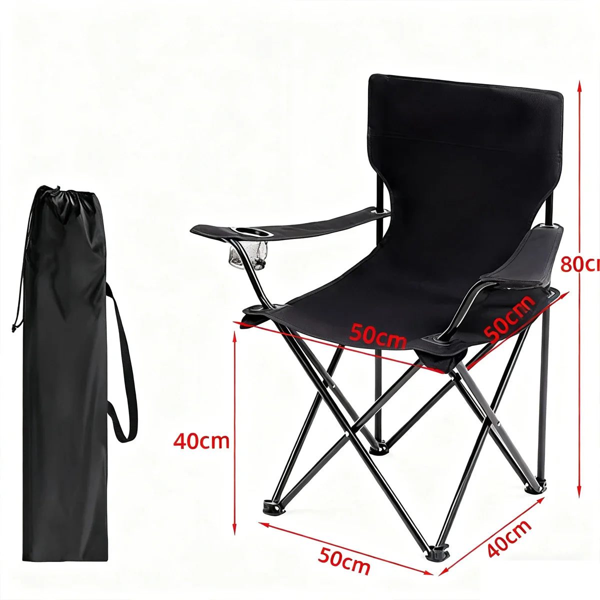 Folding Camp Chair