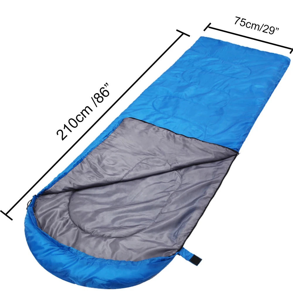 Ultralight Sleeping Bag with Sack