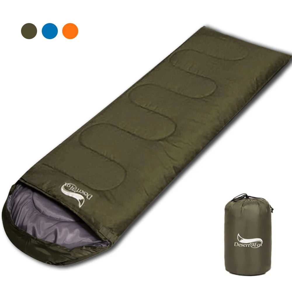 Ultralight Sleeping Bag with Sack