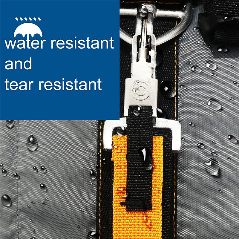 Waterproof and Lightweight Backpack