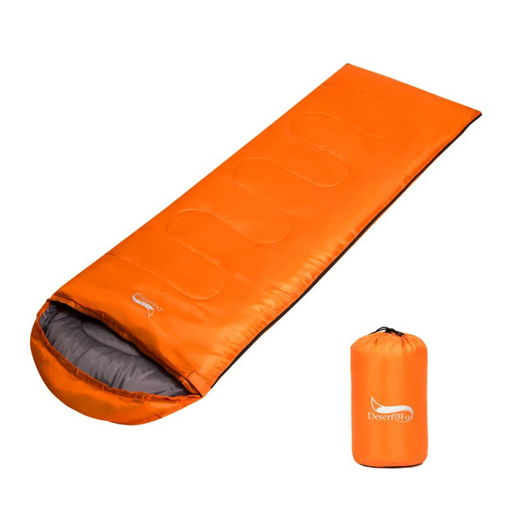 Ultralight Sleeping Bag with Sack