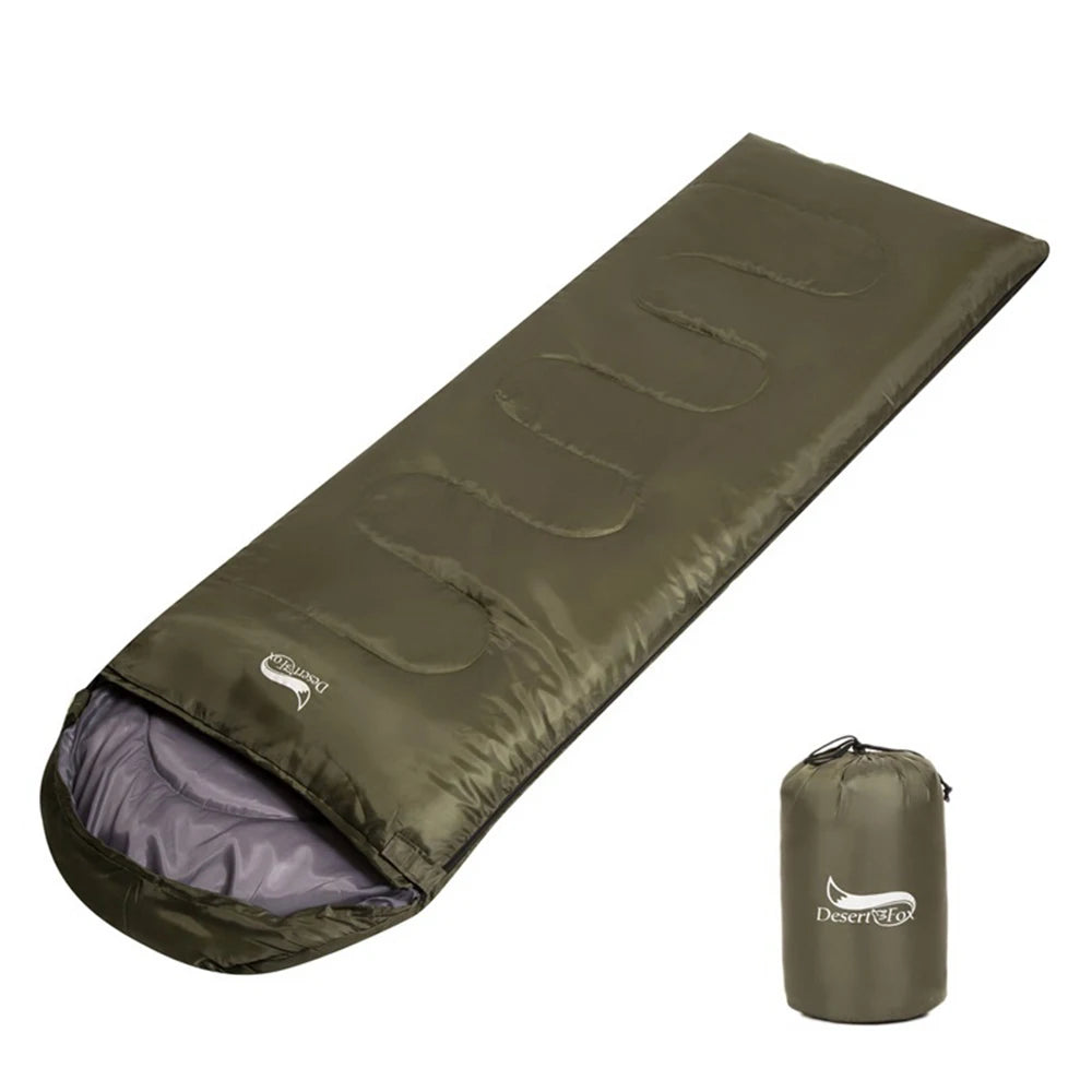 Ultralight Sleeping Bag with Sack