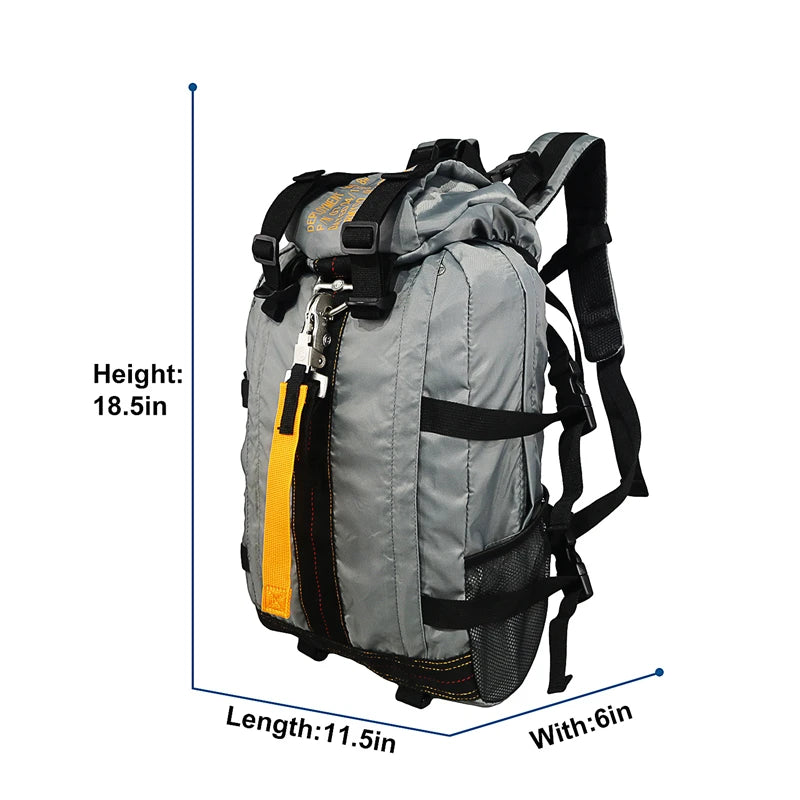 Waterproof and Lightweight Backpack