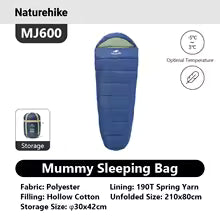 Mummy Sleeping Bags MJ300 - Outdoor Gear Supplier
