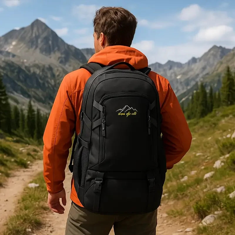 Durable Lightweight Hiking Backpack