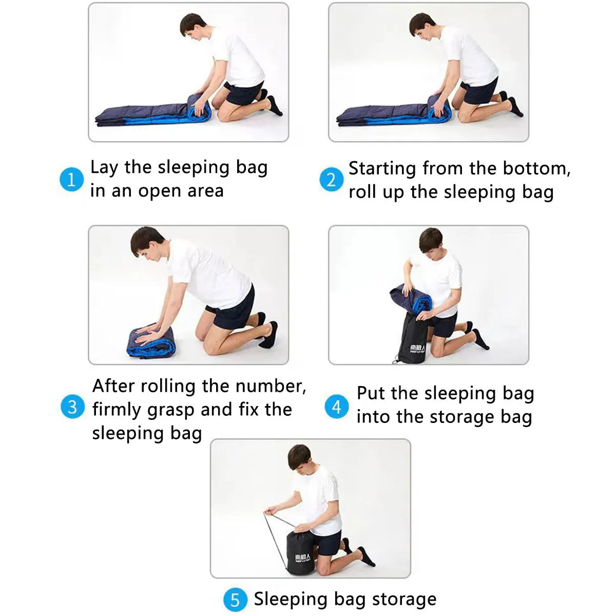 Four Season Sleeping Bag