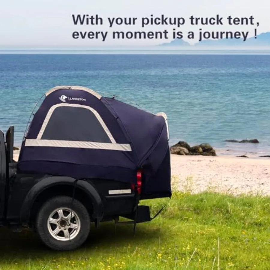 Pickup Truck Tent for 5.5-6ft or 6.5ft Beds