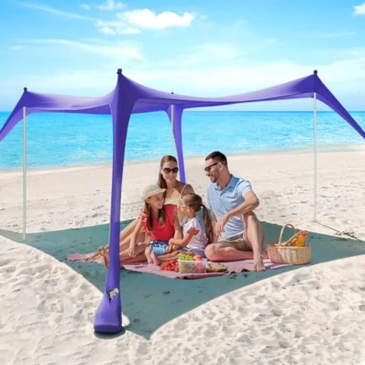 10 x 10 FT Beach Canopy