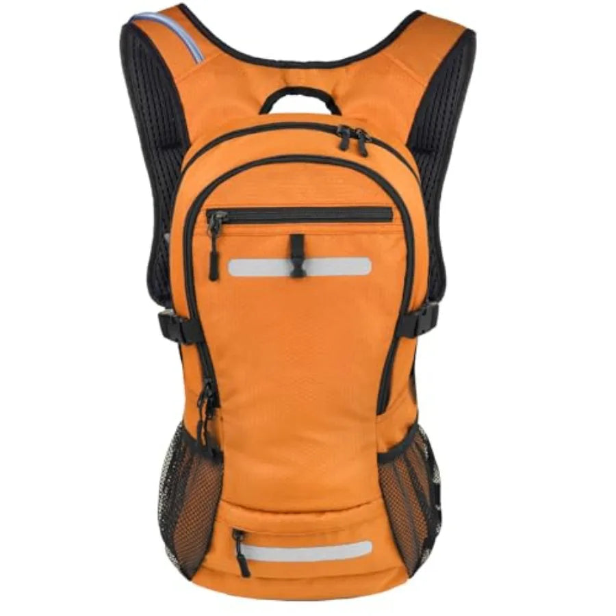 20L Multipurpose Hiking Backpack with 3L Water Bladder