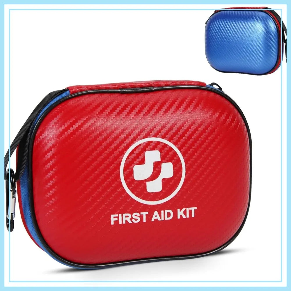 185-Piece First Aid Kit