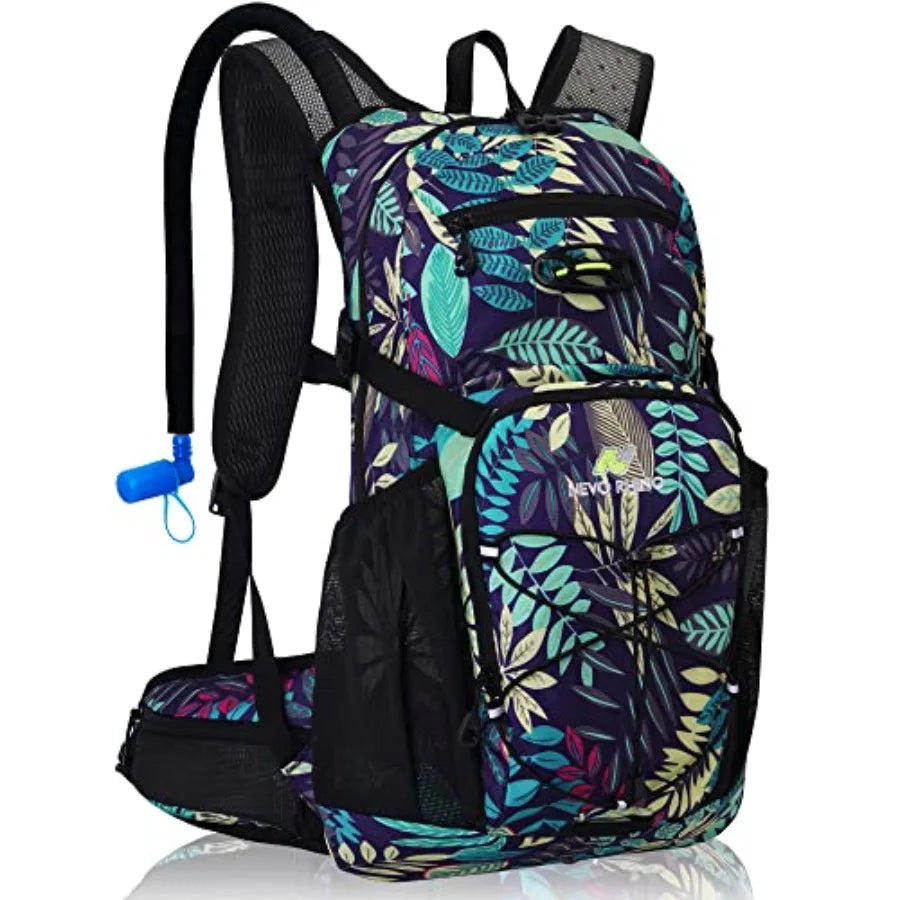 18L Backpack with 3L Water Bladder