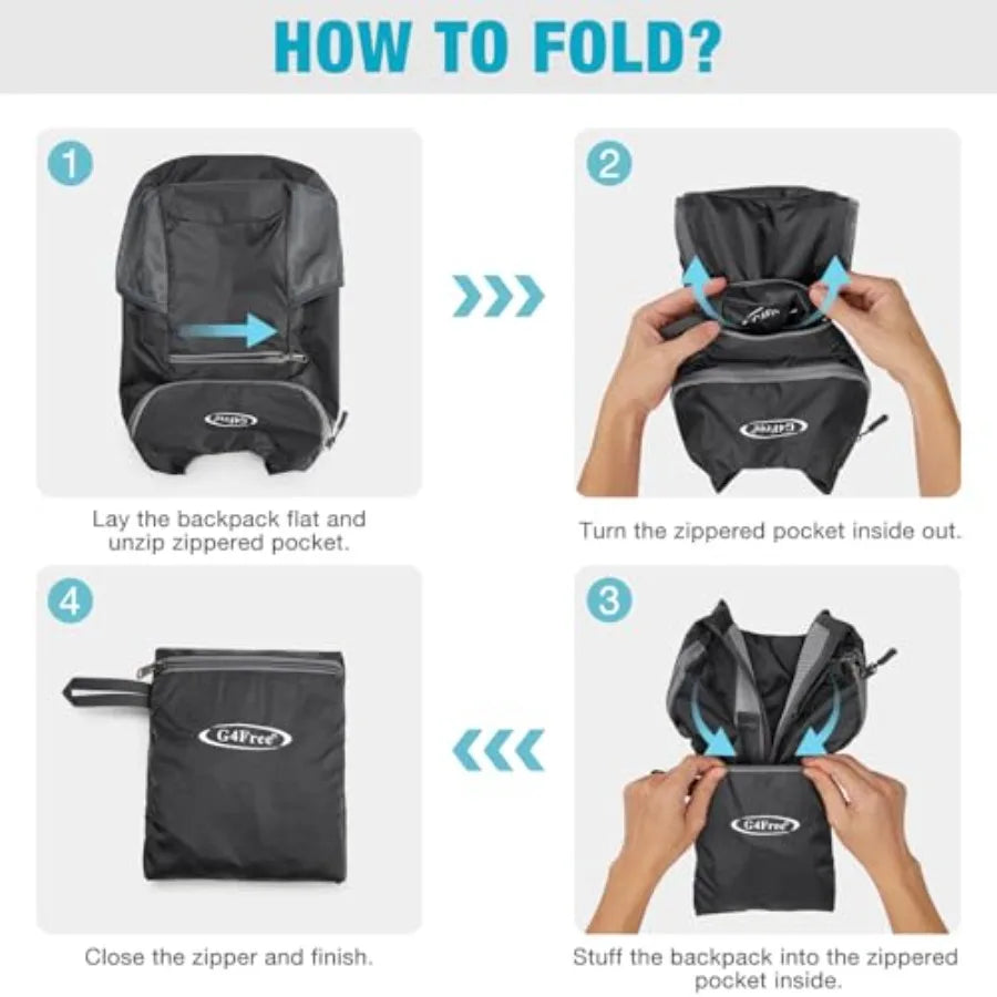Lightweight Hiking Backpack