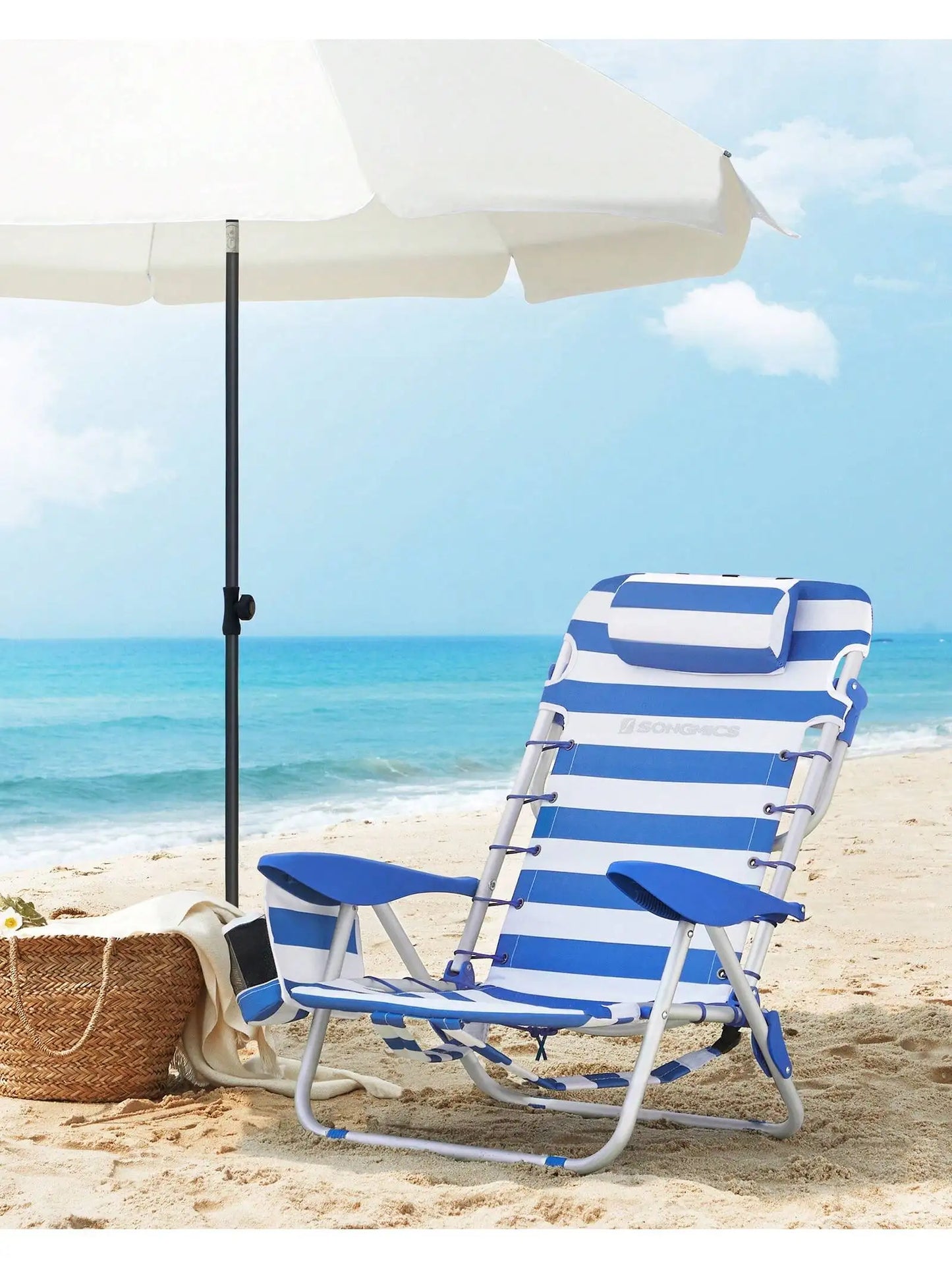 Folding Beach Chair