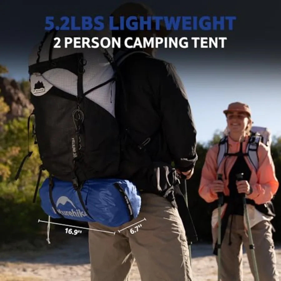 Ultralight Tent for 2 people