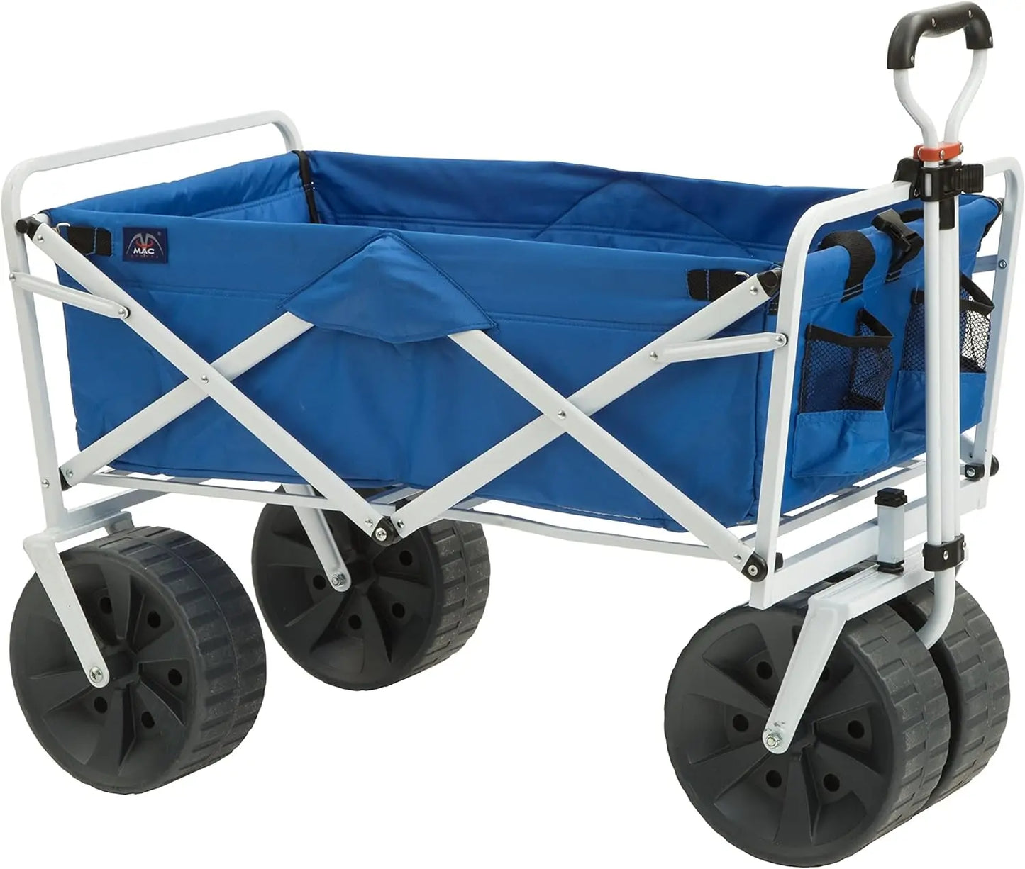 Collapsible Folding All Terrain Utility Cart