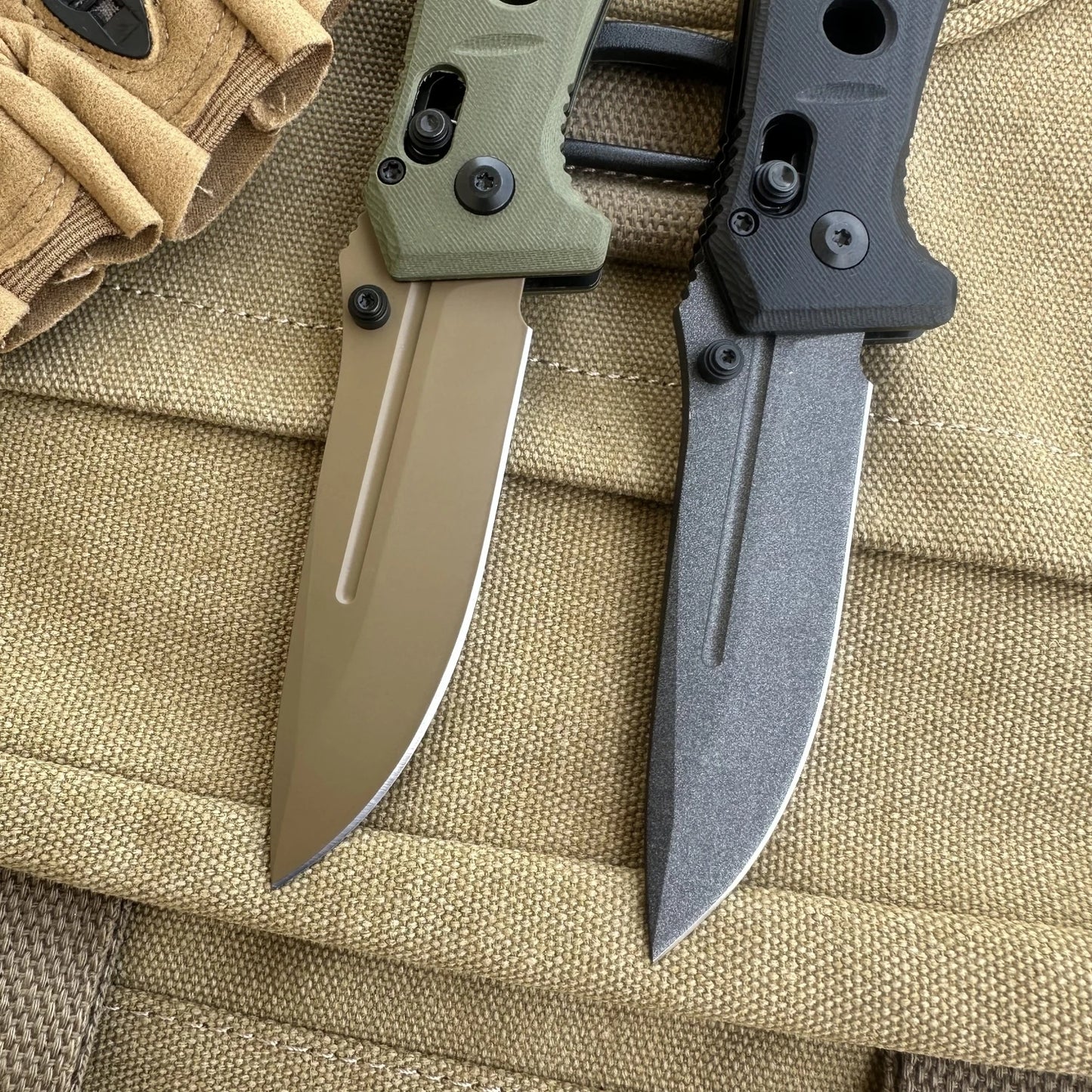 Pocket High-Hardness Folding Knife, a Multi-Functional Daily Carry