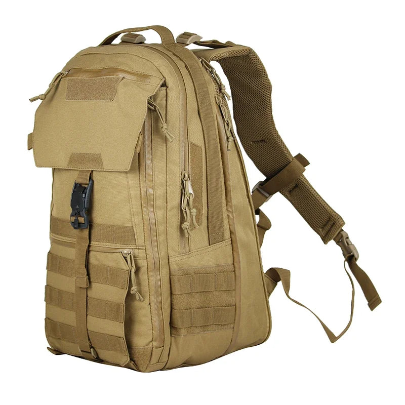 Waterproof Camping Backpack | Tactical Softback | 6 Colors