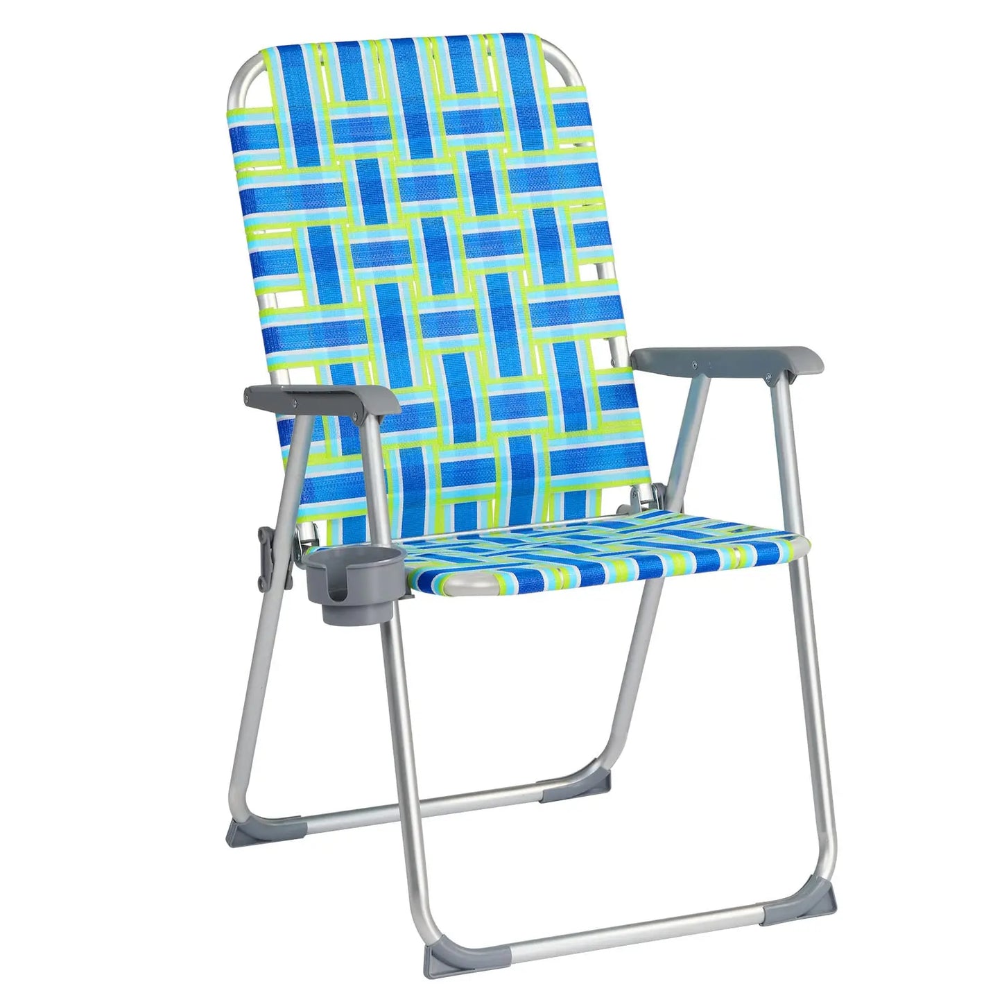 2 Pack Aluminum Folding Chairs