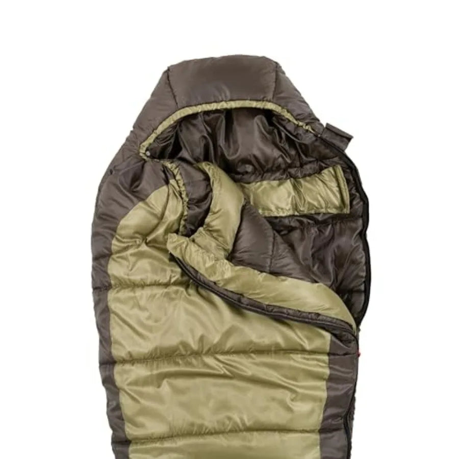 Mummy Sleeping Bag for cold-weather camping