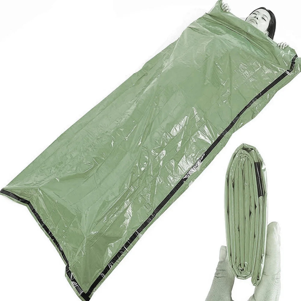 Emergency Waterproof Thermal Blanket